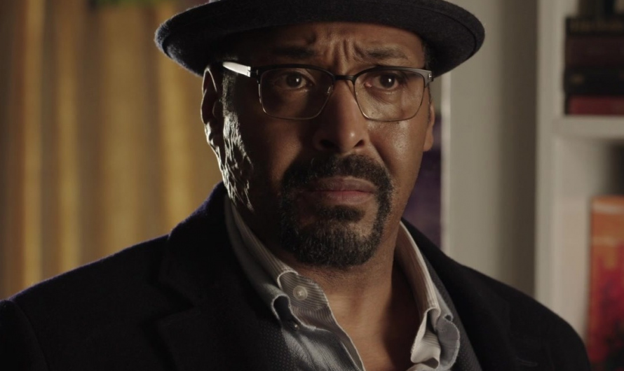 Small Wool Fedora Hat Worn by Jesse L. Martin as Professor Alec Mercer