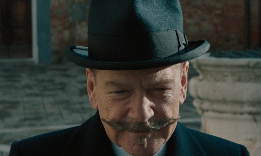 Homburg Hat Worn by Kenneth Branagh as Hercule Poirot