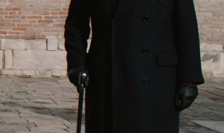 #5708 Wardrobe Item – A Haunting in Venice (2023) (Timecode – H01M35S07)