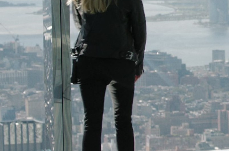 Leather High Heel Ankle Boots of Reese Witherspoon as Bradley Jackson