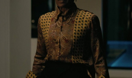#989 Wardrobe Item – The Fall of the House of Usher Season 1 Episode 5 (Timecode – H00M16S28)