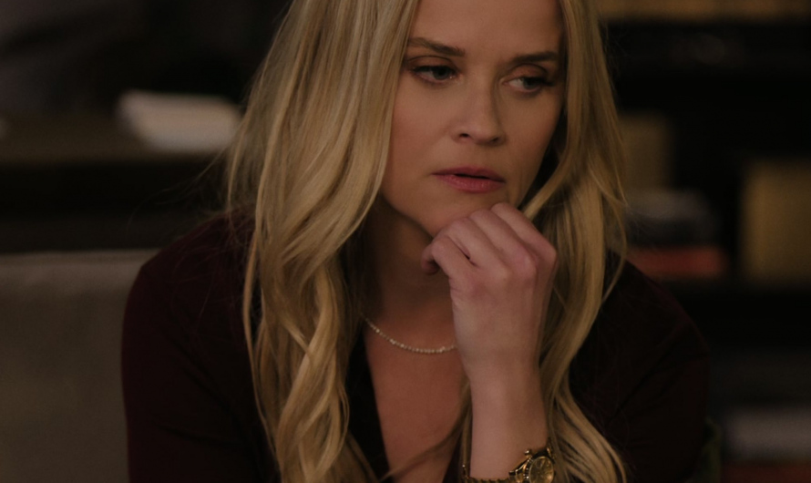 Gold Watch of Reese Witherspoon as Bradley Jackson