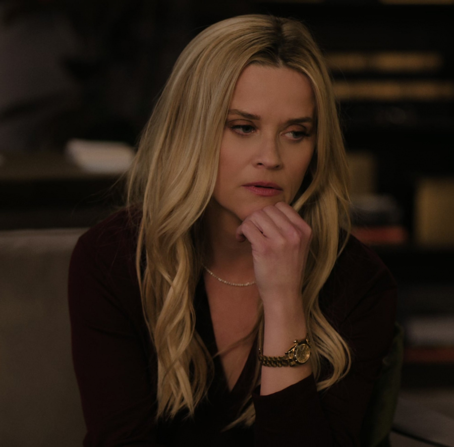 Gold Watch of Reese Witherspoon as Bradley Jackson