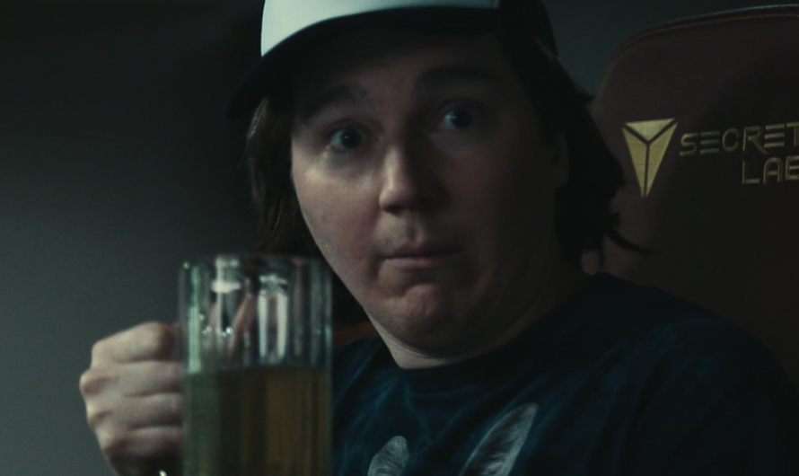 Cartoon Cat Design Snapback Cap of Paul Dano as Keith Gill