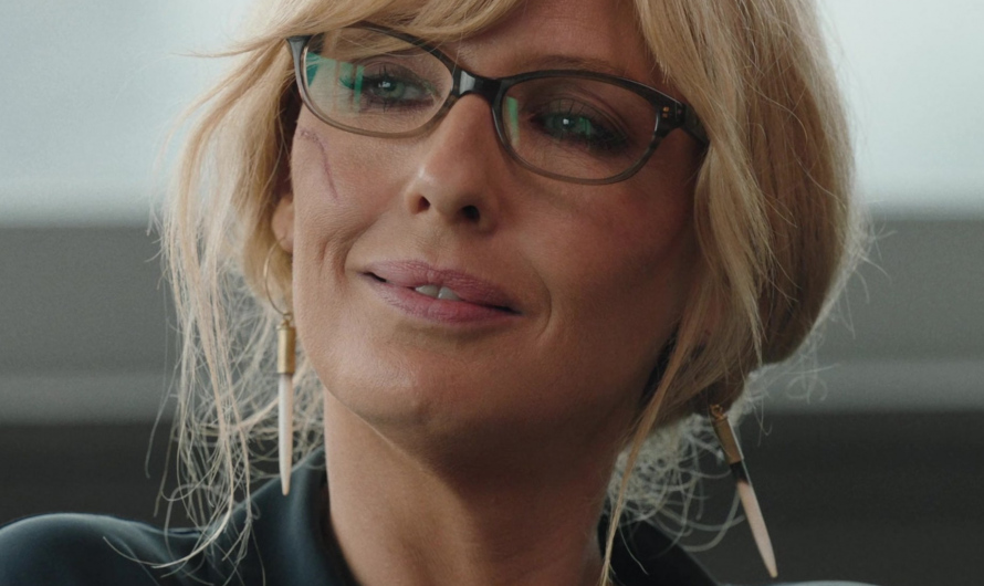 Tortoiseshell Optical Glasses of Kelly Reilly as Bethany “Beth” Dutton