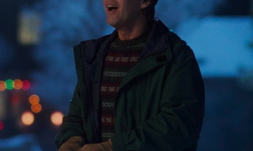 Green Jacket of Chevy Chase as Clark W. “Sparky” Griswold Jr.