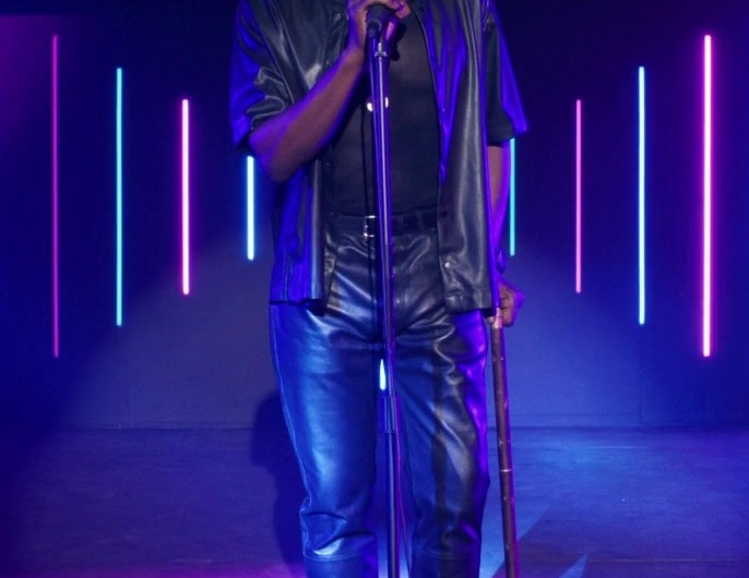 Leather Pants of Wesley Snipes as Luther “Mr. Big”