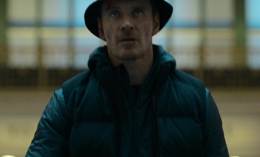 Wool Bucket Hat Worn by Michael Fassbender