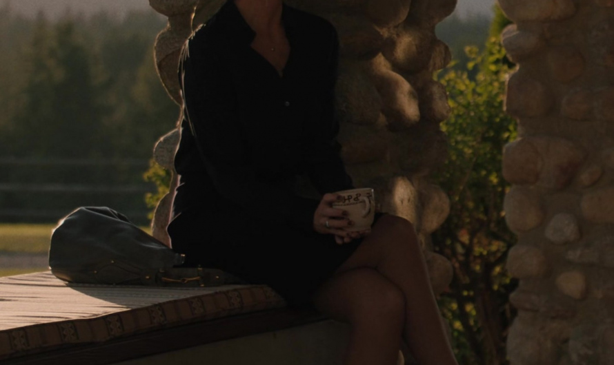 Two Tone Ankle Boots Worn by Kelly Reilly as Bethany “Beth” Dutton
