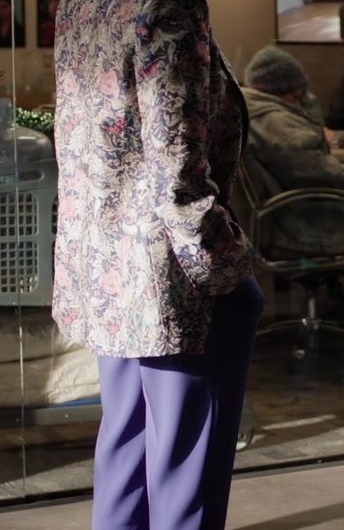 Snake High Heel Pointed Toe Pumps Worn by Shanola Hampton as Gabi Mosely