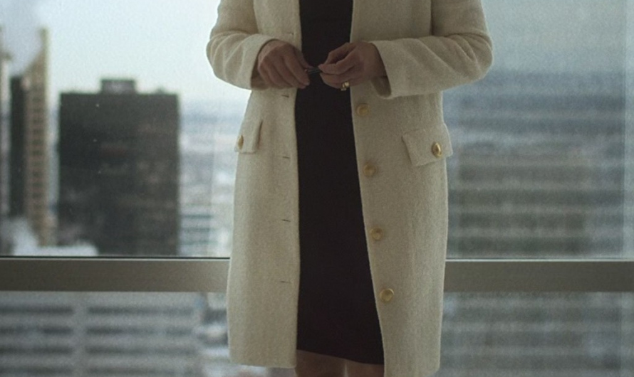 Leopard Pumps of Jennifer Jason Leigh as Lorraine Lyon
