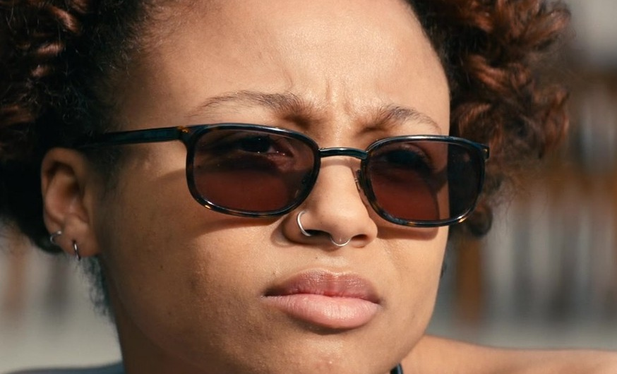 Brown Tinted Sunglasses of Myha’la as Ruth Scott
