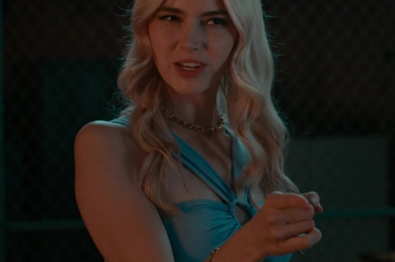 Chain Bracelet of Alyson Gorske as Lana