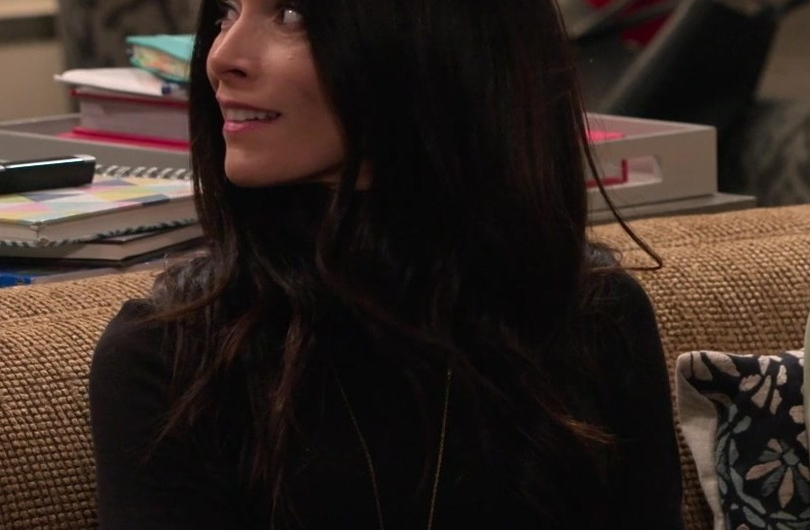 Fashion Statement Belt with Jeweled Bee Clasp Worn by Abigail Spencer as Julia Mariano
