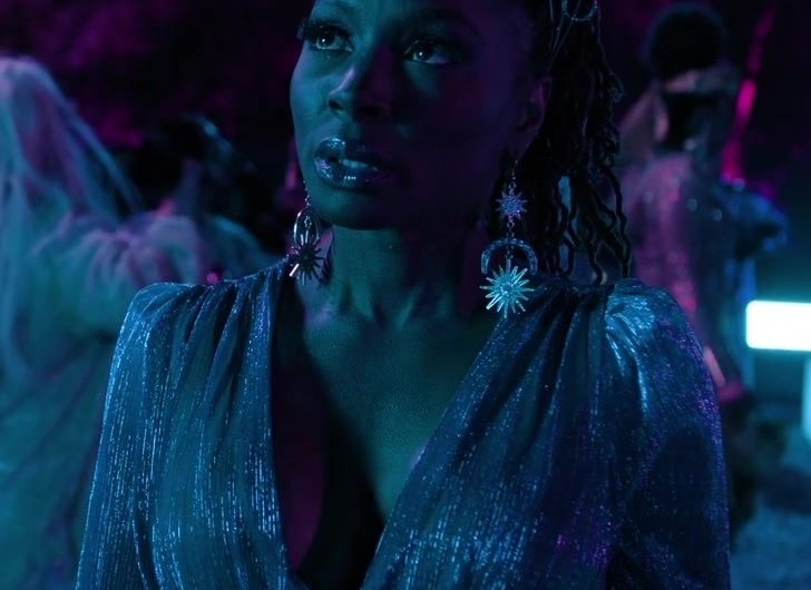 Celestial Star and Moon Tiara Worn by Shanola Hampton as Gabrielle “Gabi” Mosely