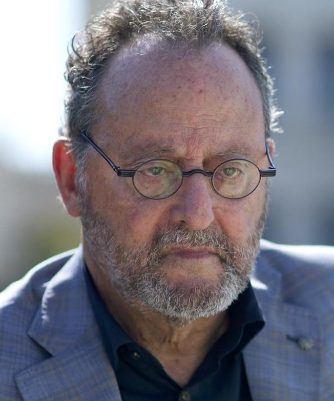 Round Style Glasses Worn by Jean Reno as Jorgenson from Lift (2024) Movie