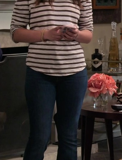High-Top Platform Boots of Sofia Capanna as Grace