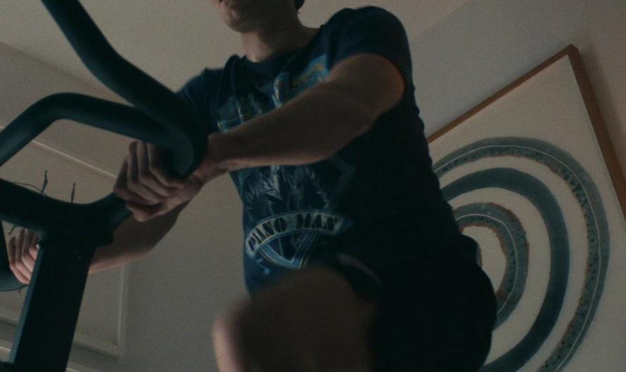 Billy Joel – Piano Man T-Shirt of Jack Quaid as Hughie Campbell