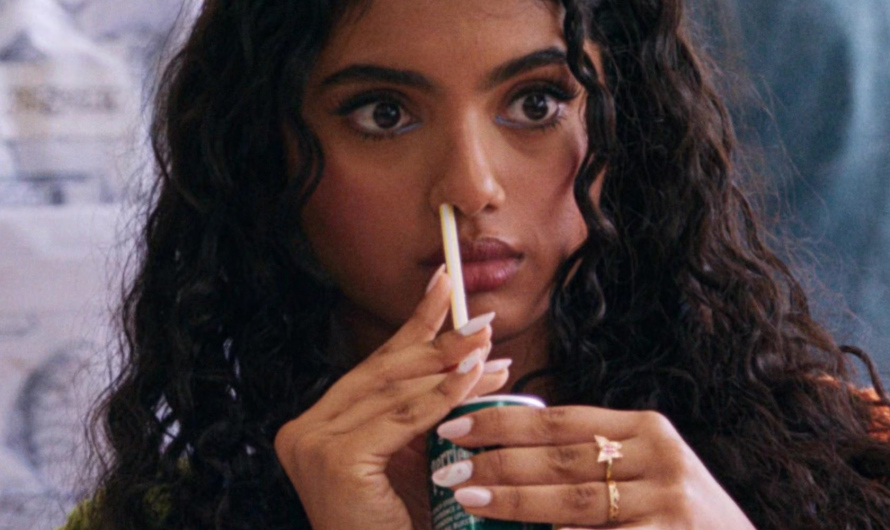 Butterfly Gold Ring of Avantika Vandanapu as Karen Shetty