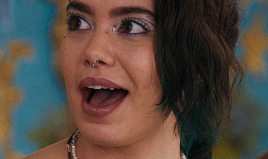 Multicolor Beaded Necklace of Auliʻi Cravalho as Janis ‘Imi’ike