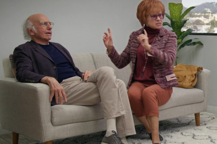 #717 – Curb Your Enthusiasm – Season 12 Episode 4 – Disgruntled – 2024 (Timestamp – H00M11S56)