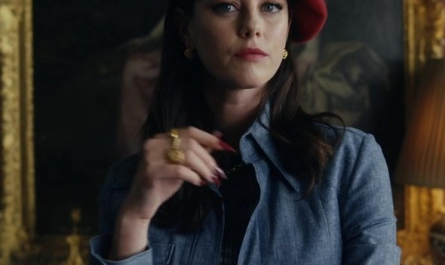 #1461 – The Gentlemen (2024 TV Series) Season 1 Episode 5 (Timestamp – H00M24S20)