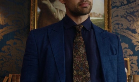 #2172 – The Gentlemen (2024 TV Series) Season 1 Episode 8 (Timestamp – H00M36S11)