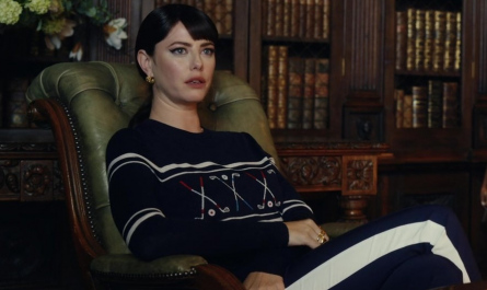 #237 – The Gentlemen (2024 TV Series) Season 1 Episode 5 (Timestamp – H00M03S56)