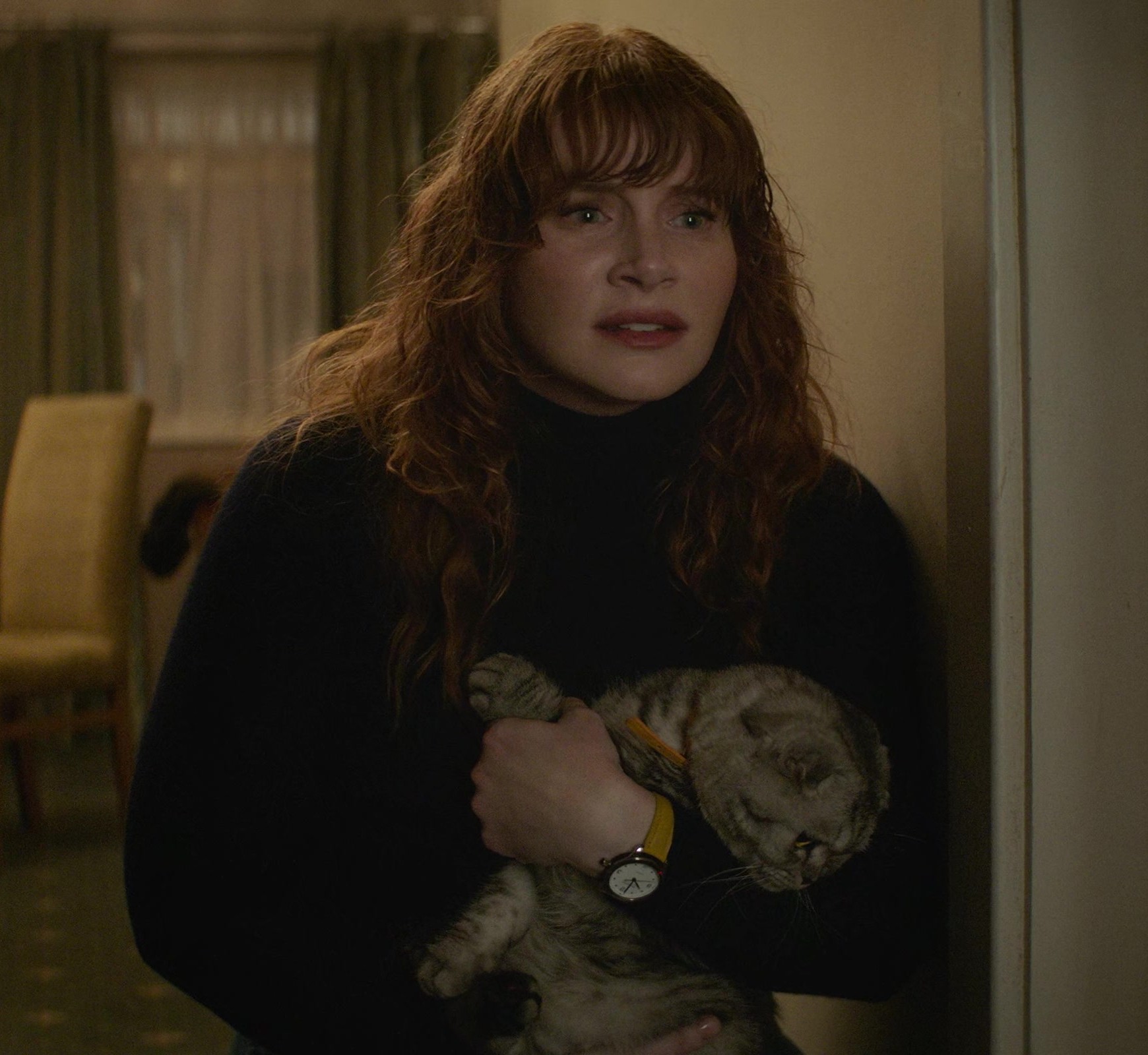 Yellow-Band Watch of Bryce Dallas Howard as Elly Conway / Rachel Kylle