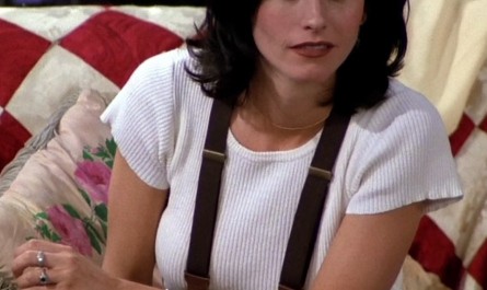 #394 – Friends (TV Series) – Season 1 Episode 01 – The One Where Monica Gets A Roommate (Timestamp – 00h 06m 33s)