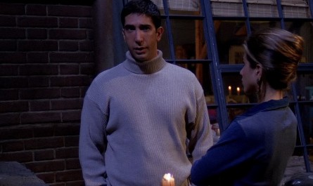 #760 – Friends (TV Series) – Season 1 Episode 07 – The One With The Blackout (Timestamp – 00h 12m 39s)