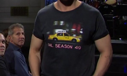 #2130 – Saturday Night Live Season 49 Episode 17 (Timestamp – 00h 35m 29s)