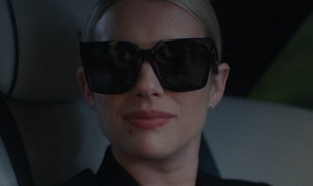 #646 Look – American Horror Story Season 12 Episode 6 Opening Night (2024) (Scene Timestamp – 00h 10m 45s)