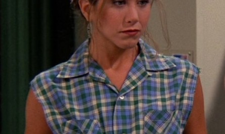 #663 – Friends (TV Series) – Season 1 Episode 05 – The One With The East German Laundry Detergent (Timestamp – 00h 11m 02s)