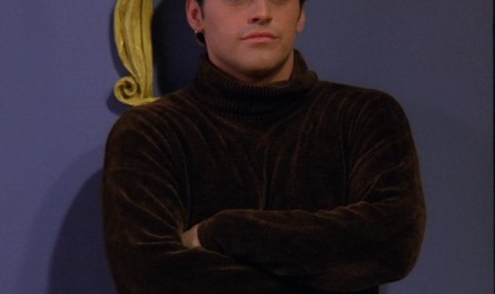 #681 – Friends (TV Series) – Season 1 Episode 09 – The One Where Underdog Gets Away (Timestamp – 00h 11m 20s)