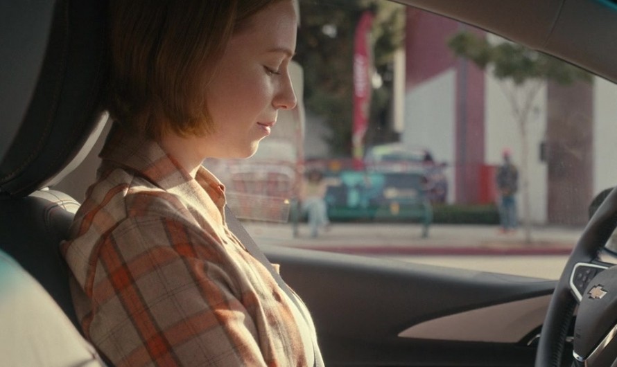 Classic Plaid Button Down Shirt of Hannah Einbinder as Ava Daniels