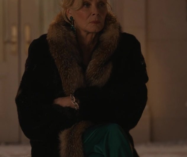 Fur Coat of Jean Smart as Deborah Vance
