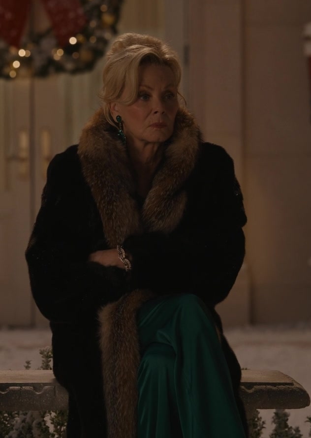 Fur Coat of Jean Smart as Deborah Vance