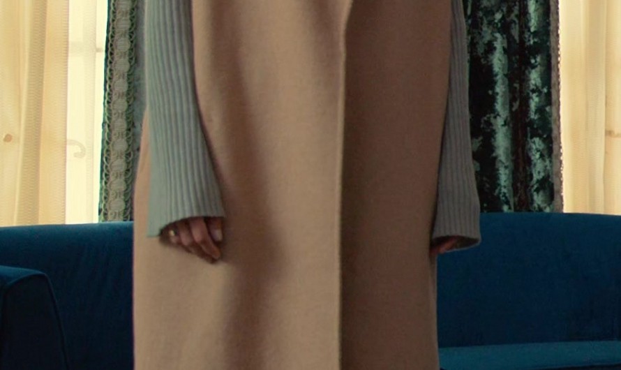 Nude Pointed Toe Pumps of Jamie Chung as Jasmine