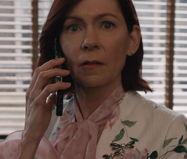 Dragonfly Brooch of Carrie Preston as Elsbeth Tascioni