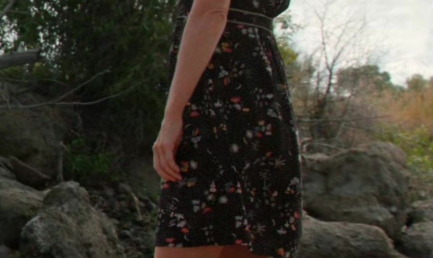 Black Leather High Boots of Kelly Reilly as Bethany “Beth” Dutton