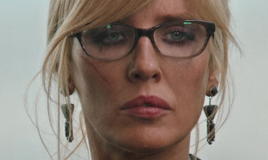 Cat-Eye Glasses of Kelly Reilly as Bethany “Beth” Dutton