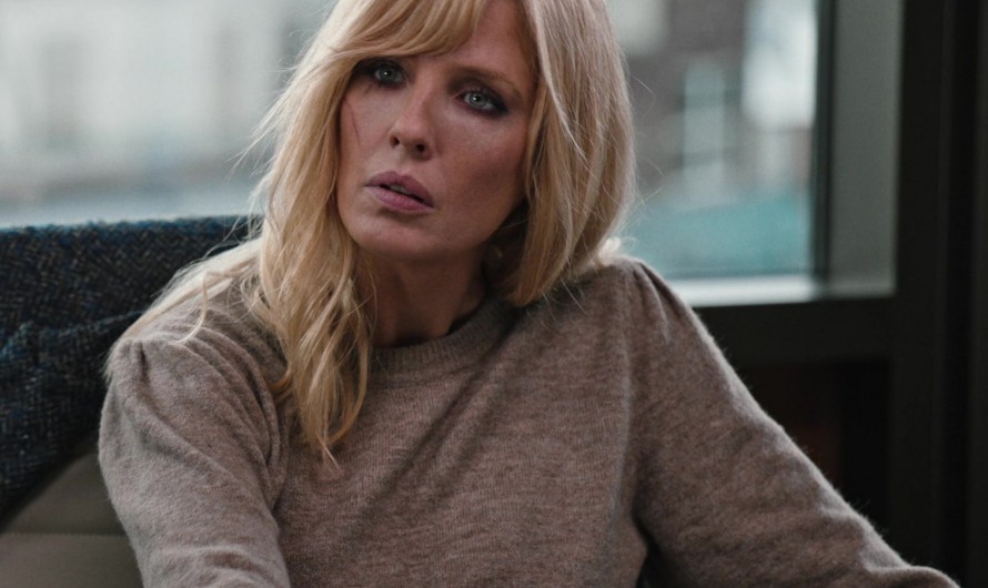 Crew Neck Sweater of Kelly Reilly as Bethany “Beth” Dutton