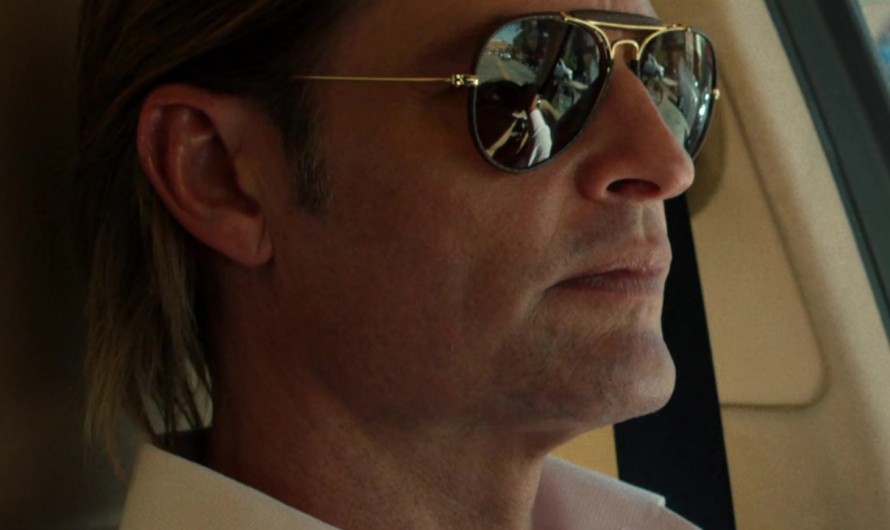 Aviator Sunglasses of Josh Holloway as Roarke Morris