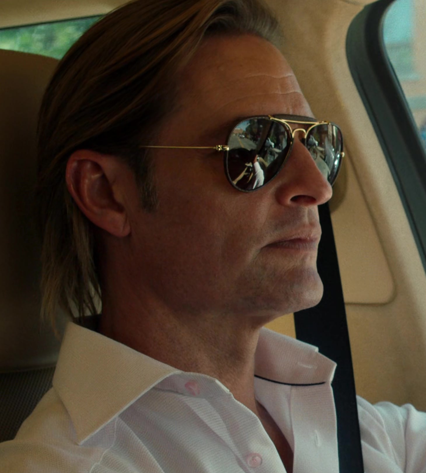 Aviator Sunglasses of Josh Holloway as Roarke Morris