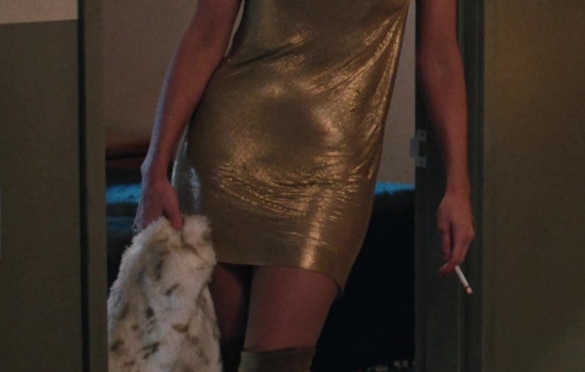 Thigh High Boots of Kelly Reilly as Bethany “Beth” Dutton
