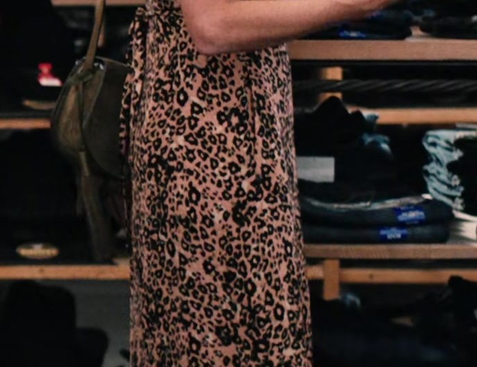 Platform Boots of Kelly Reilly as Bethany “Beth” Dutton