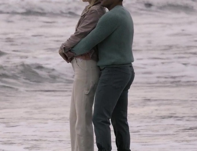 White Pants of Nicole Kidman as Brooke Harwood