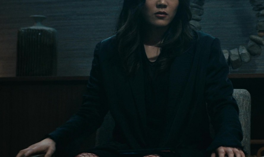 Black Blazer of Karen Fukuhara as Kimiko Miyashiro / the Female